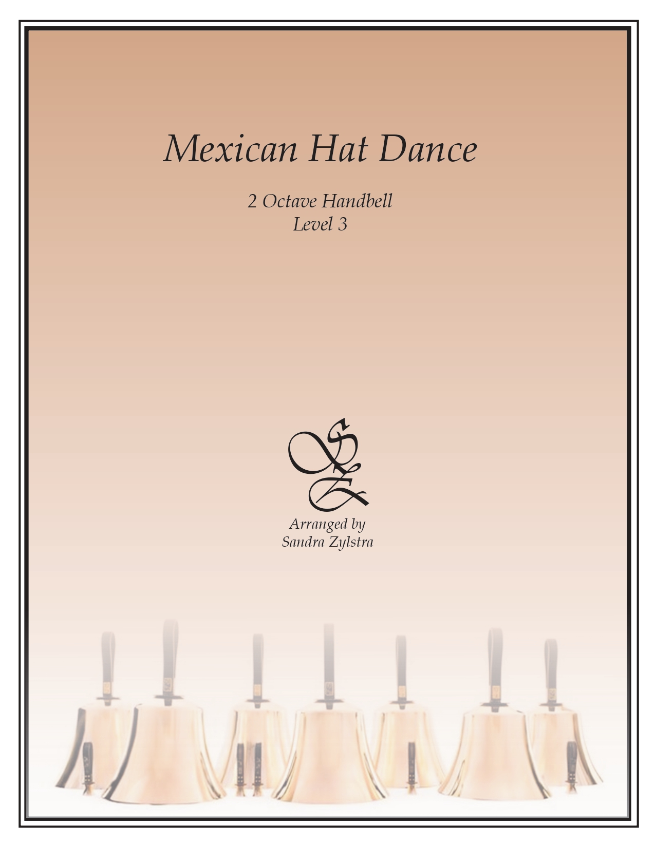 Mexican Hat Dane 2 octave handbells cover page 00011
