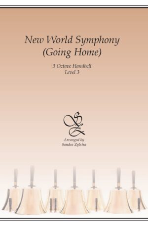 New World Symphony (Going Home) -3 octave handbells