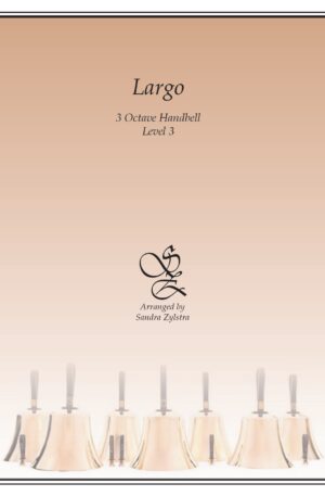 Largo -3 octave handbells