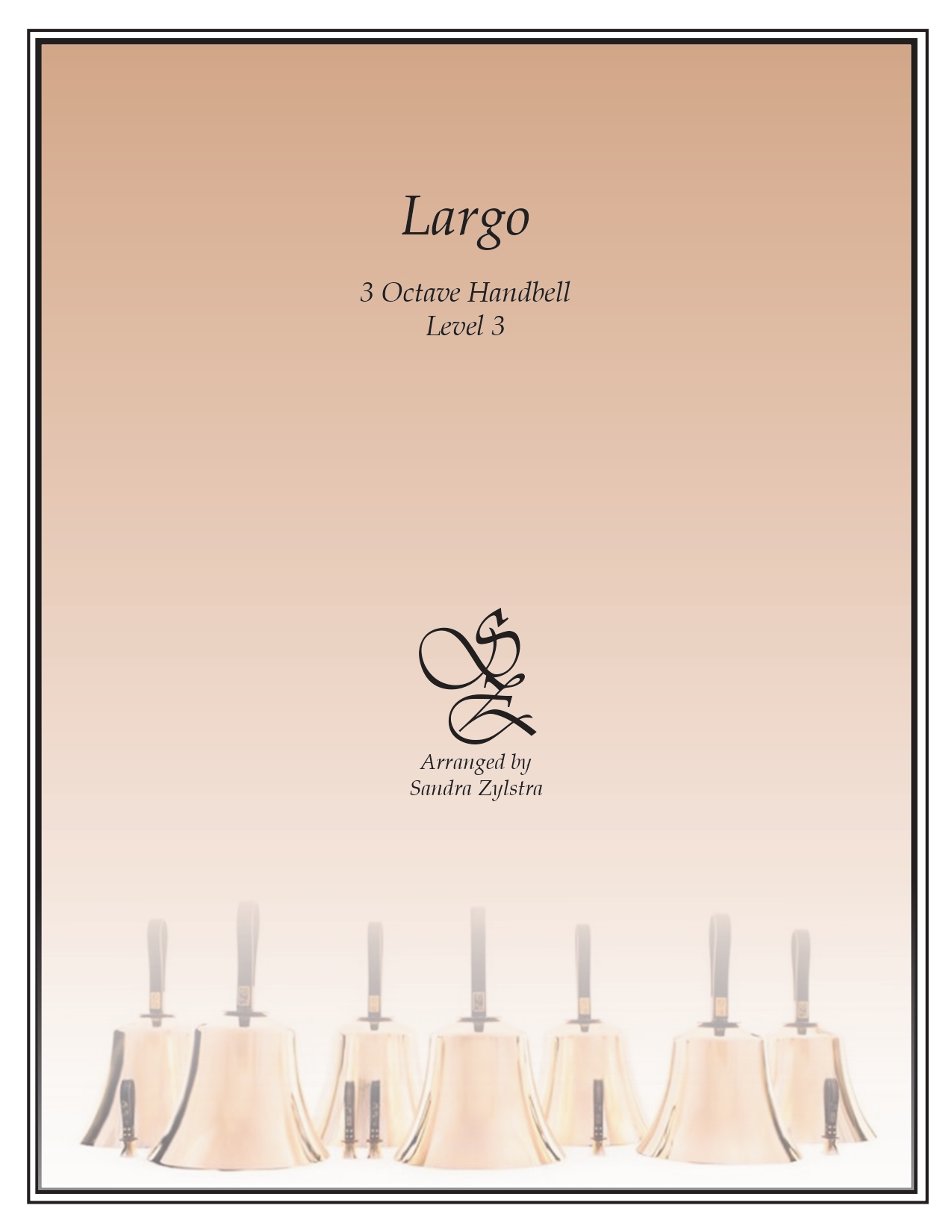 Largo 3 octave handbells cover page 00011