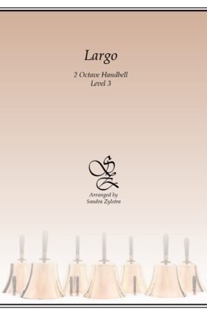 Largo -2 octave handbells