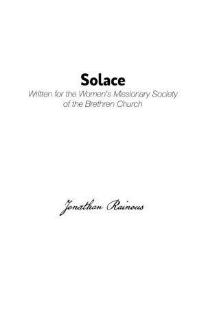 Flute Duet Solace Title Page 2023 07 05