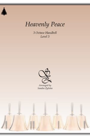 Heavenly Peace -3 octave handbells