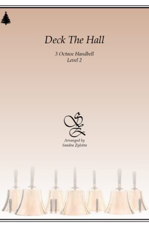 Deck The Hall -3 octave handbells