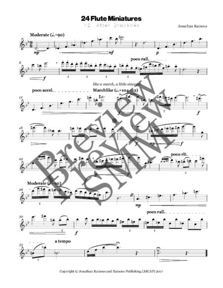 Flute Miniatures Rev 12 After Bruckner SOLO 2021 09 10 at 1633 Copysmm wmark Page 2