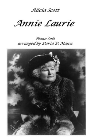 Annie Laurie-Piano Solo
