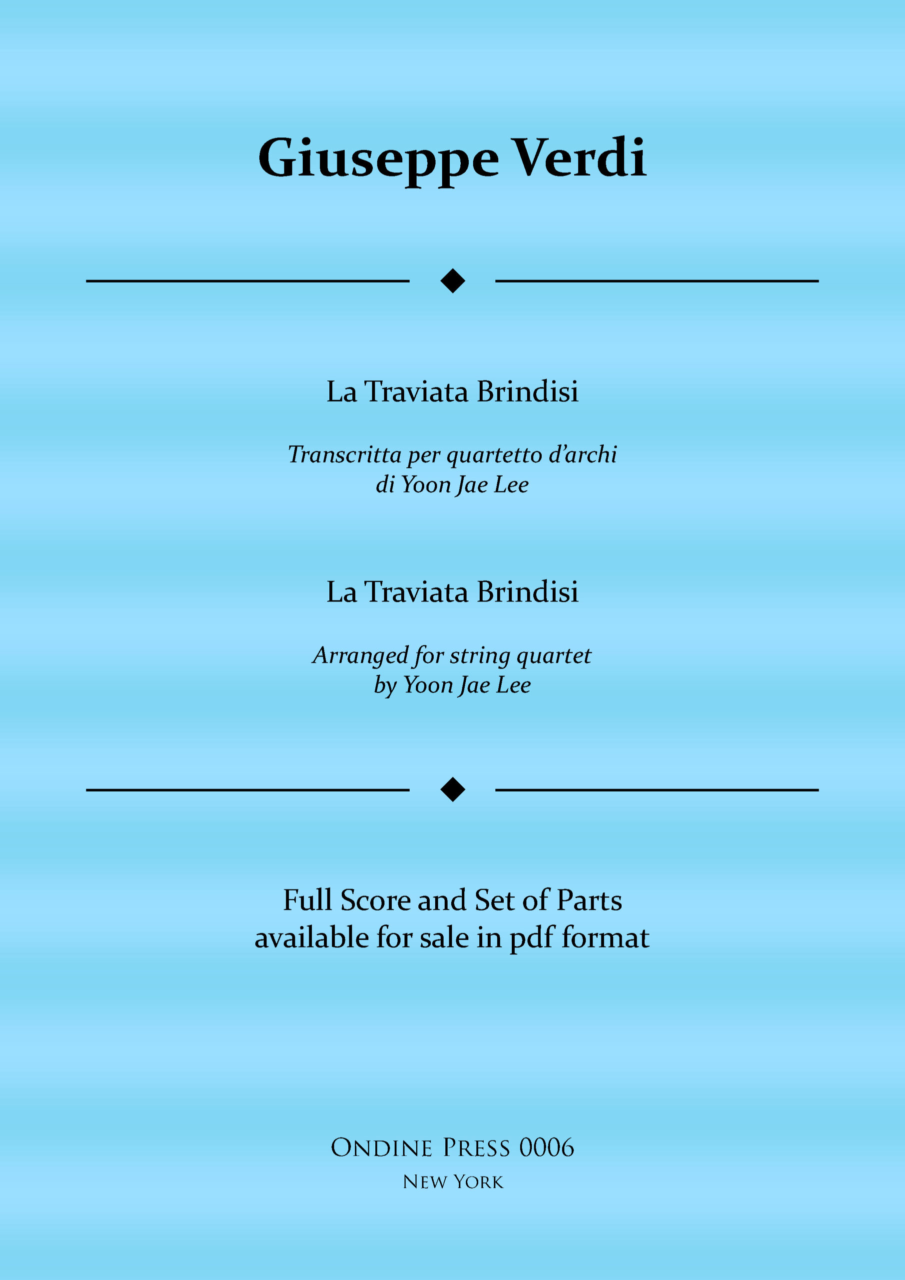 Verdi La Traviata Brindisi web cover scaled