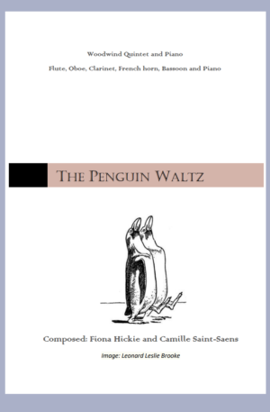 The Penguin Waltz