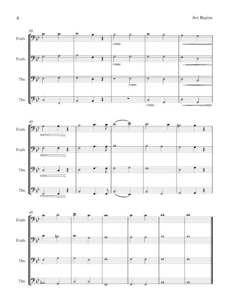 Full Score Page 4 4