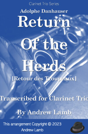 Return of the Herds (Clarinet Trio)