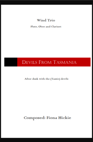 Devils From Tasmania