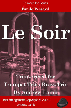 Le Soir (for Trumpet Trio)
