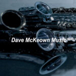 Dave McKeown Music store logo