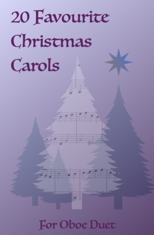 20 Favourite Christmas Carols for Oboe Duet