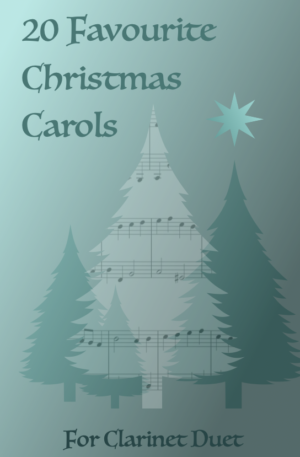 20 Favourite Christmas Carols for Clarinet Duet