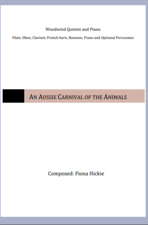 An Aussie Carnival of the Animals