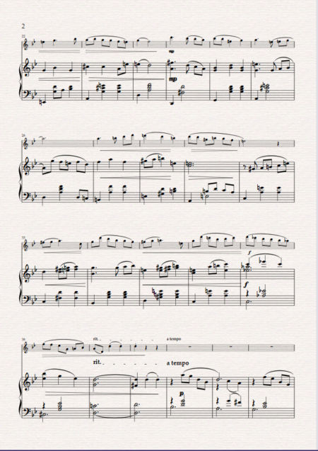 juliets waltz violin and piano 2