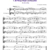 15 Favourite Hymns for Thanksgiving and Harvest for Flute and Alto Saxophone Duet - Image 2