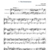 5 Ragtime Duets by Scott Joplin for Alto and Tenor Saxophone - Image 2