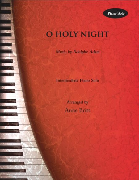 OHolyNight solo cover