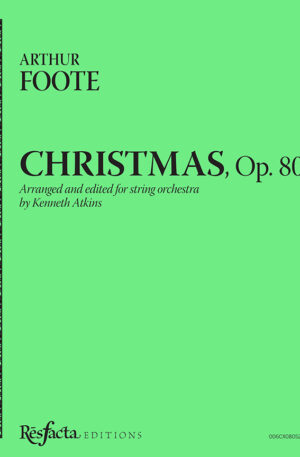 Christmas, Op. 80