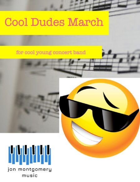 Cool Dudes March 1