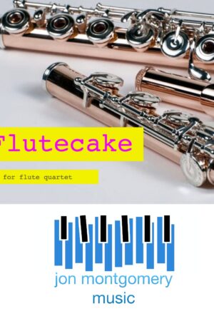 Flutecake