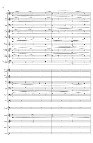 Silent Night (arr. for Concert Band)