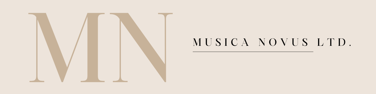 Musica Novus LTD.