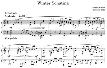 Winter Sonatina Preview 1