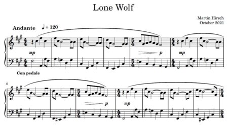 Lone Wolf Preview 1
