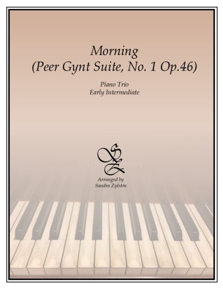 Morning Grieg piano trio cover page 00011