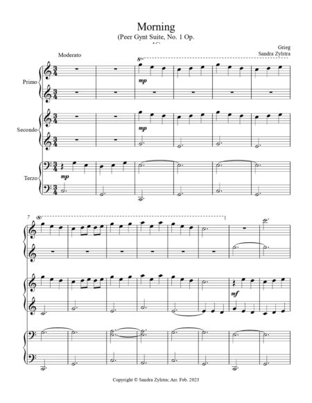 Morning Grieg piano trio cover page 00021