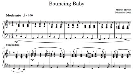 Bouncing Baby Preview 1