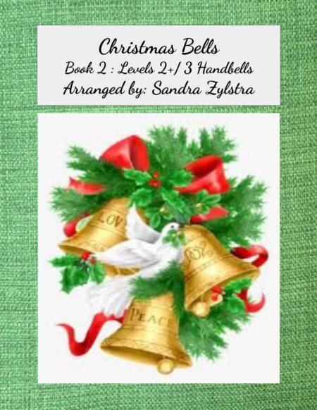 Christmas Bells Book 2 3 octave handbell book page 00011