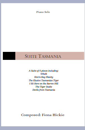 Suite Tasmania