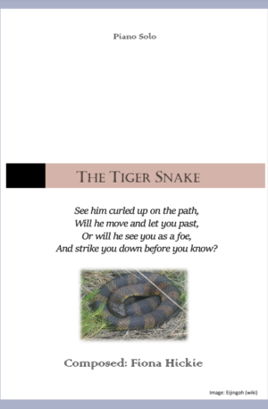 The Tiger Snake