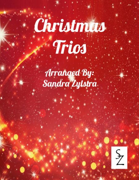 Christmas Trios trios cover page 00011