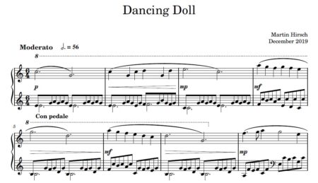 Dancing Doll Preview 1