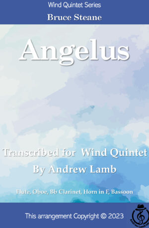 Angelus (arr. for Wind Quintet)
