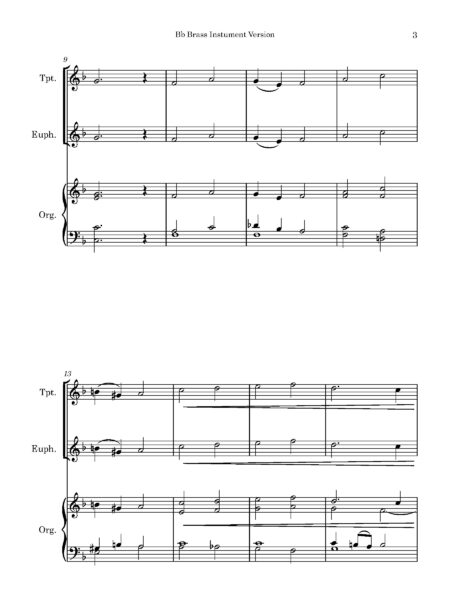 Lamothe Tantum Ergo Score and parts Page 03