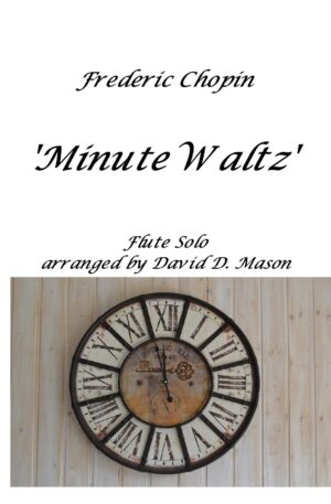 ‘Minute Waltz’ – Flute Solo