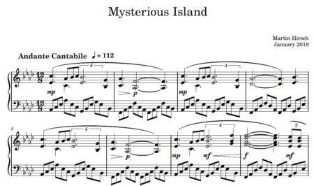 Mysterious Island Preview 1