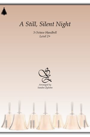 A Still, Silent Night -3 octave handbells