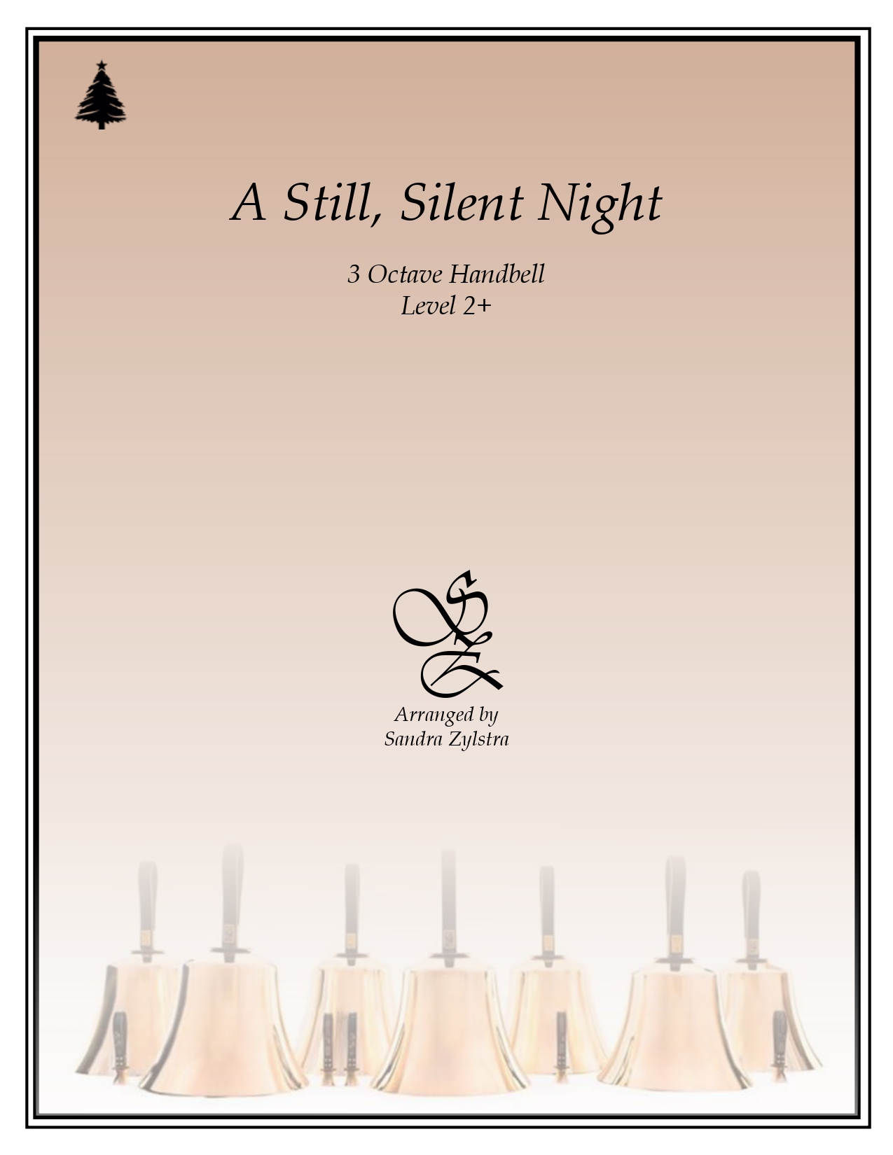 A Still, Silent Night -3 octave handbells - Sheet Music Marketplace