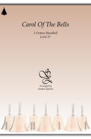 Carol Of The Bells -3 octave handbells