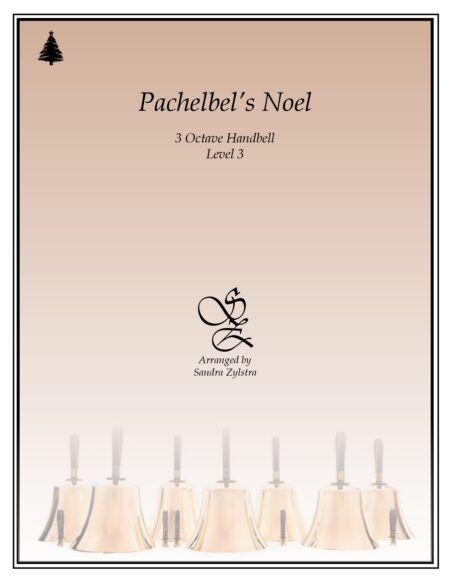 Pachelbels Noel 3 octave handbells cover page 00011