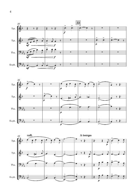 Full Score Page 4