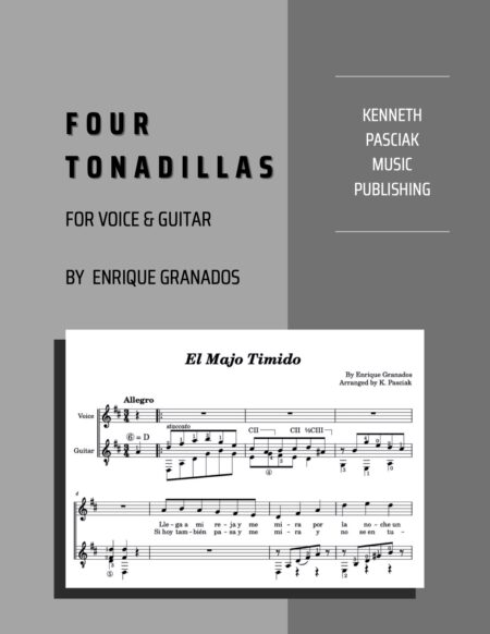 Four Tonadillas