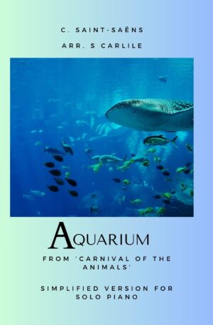 Aquarium (Easy Piano)